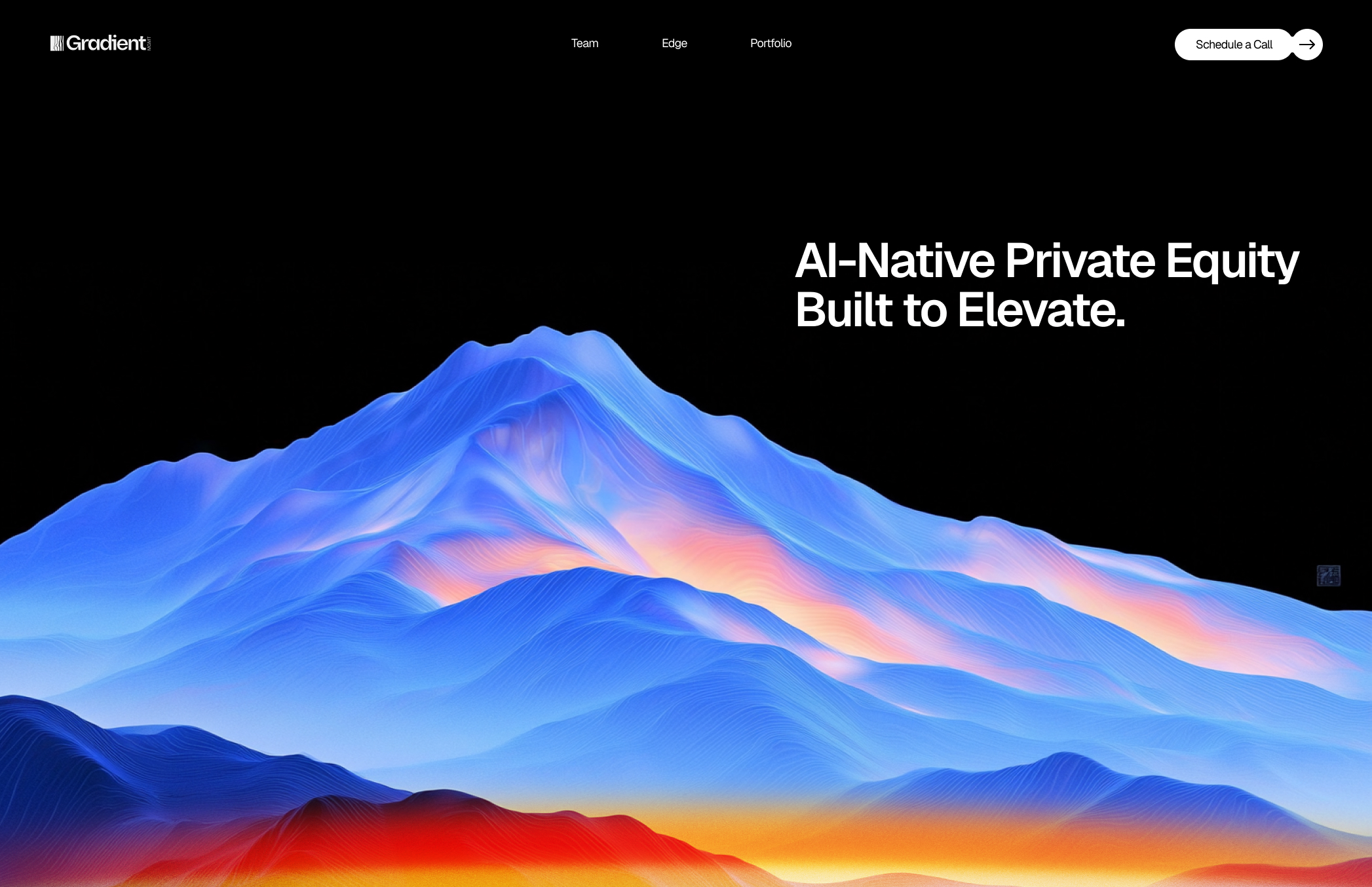 Landing Page Example